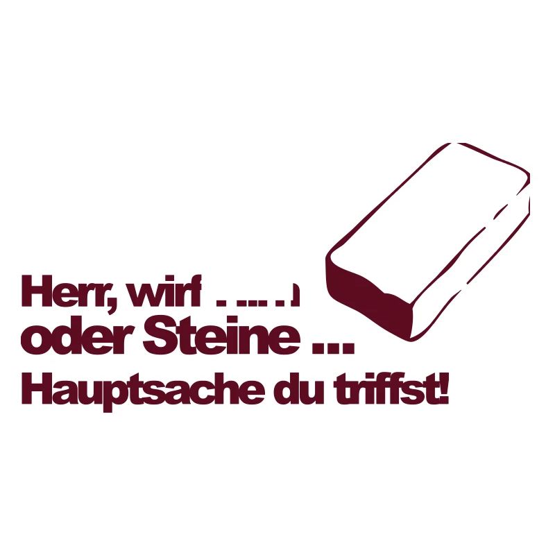 Hirn oder Steine (md)