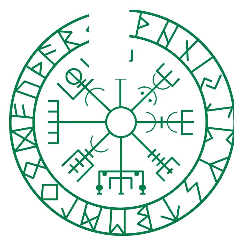 Viking Compass 01