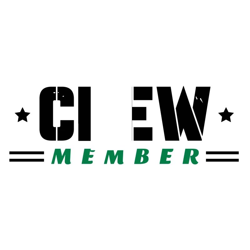 Crew Member