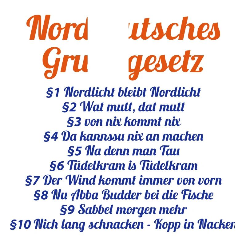 North German Basic Law
