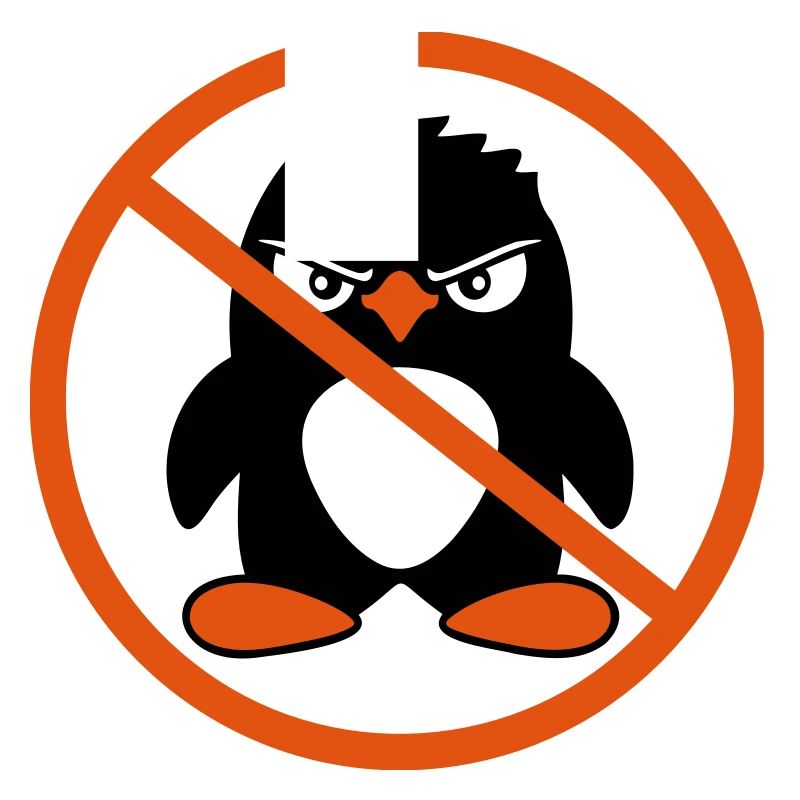 Pingouins maléfiques Zone interdite Signe Note Cool