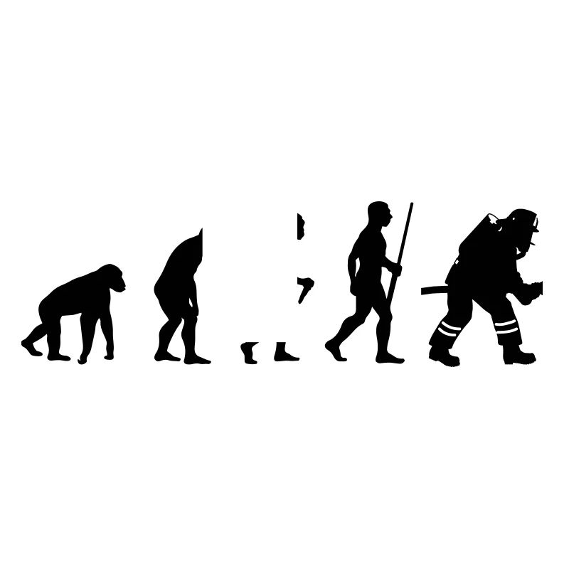 L'évolution des pompiers