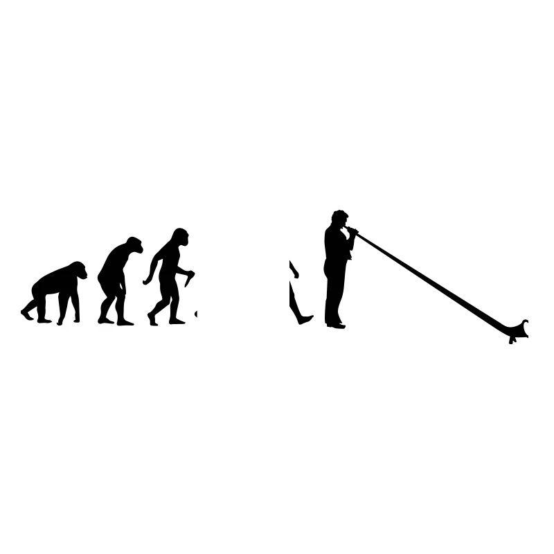 Evolution Alpenhorn