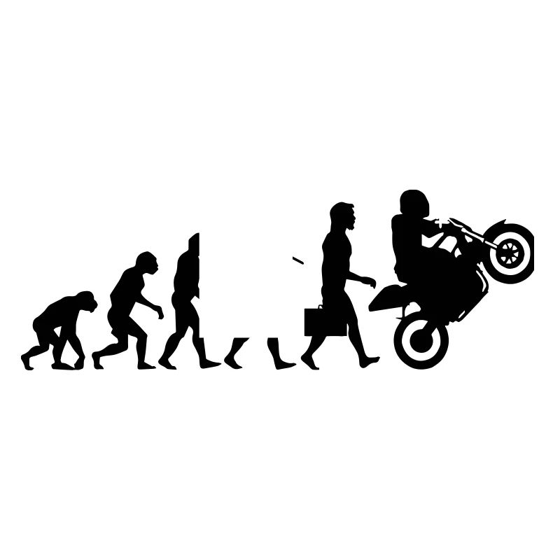 Evolution Motard