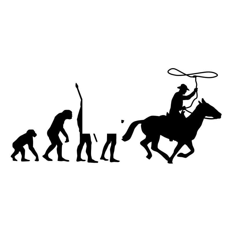 evolution_cowboy