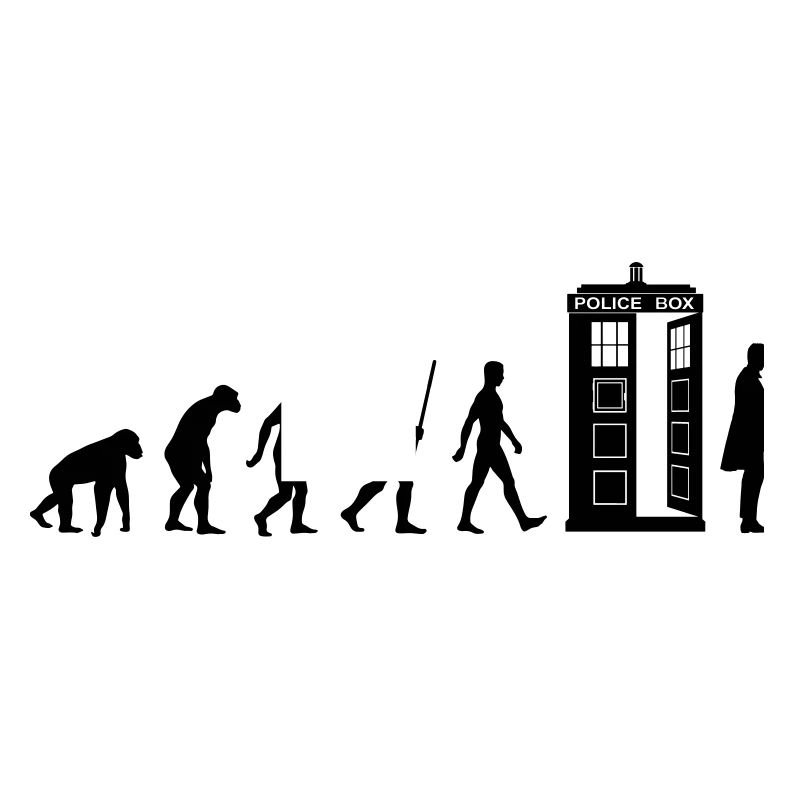 Evolution Tardis