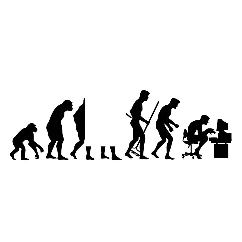 Évolution de la société