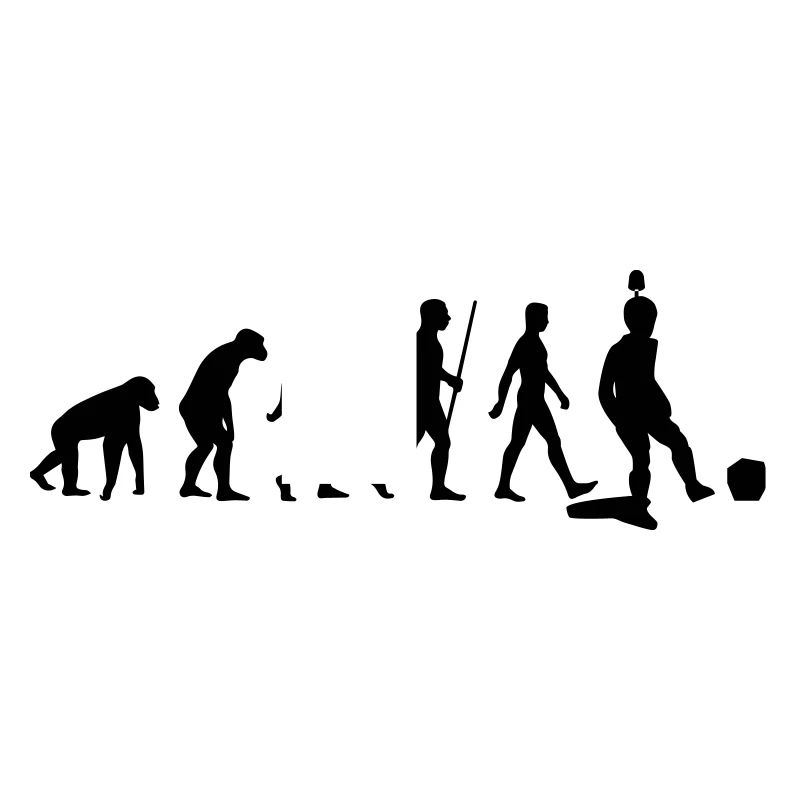 Evolution Tippkick