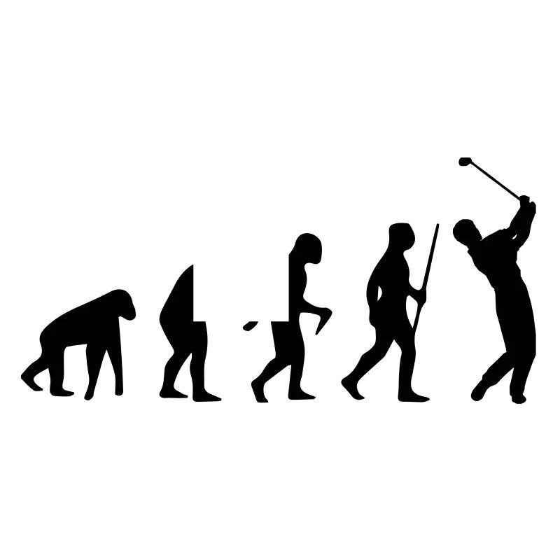 GOLF EVOLUTION