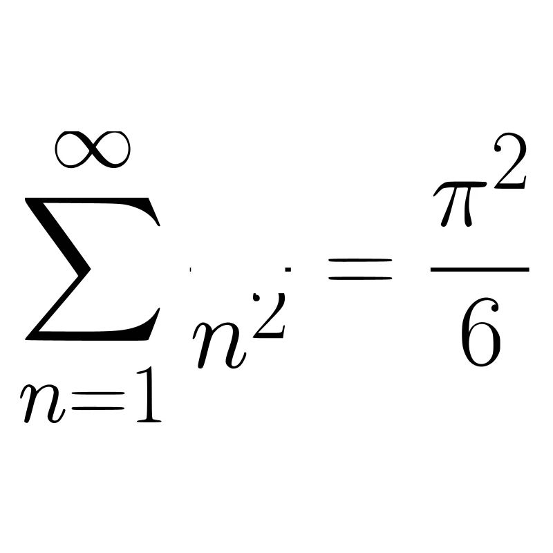 Das Baseler Problem Geschenk Idee