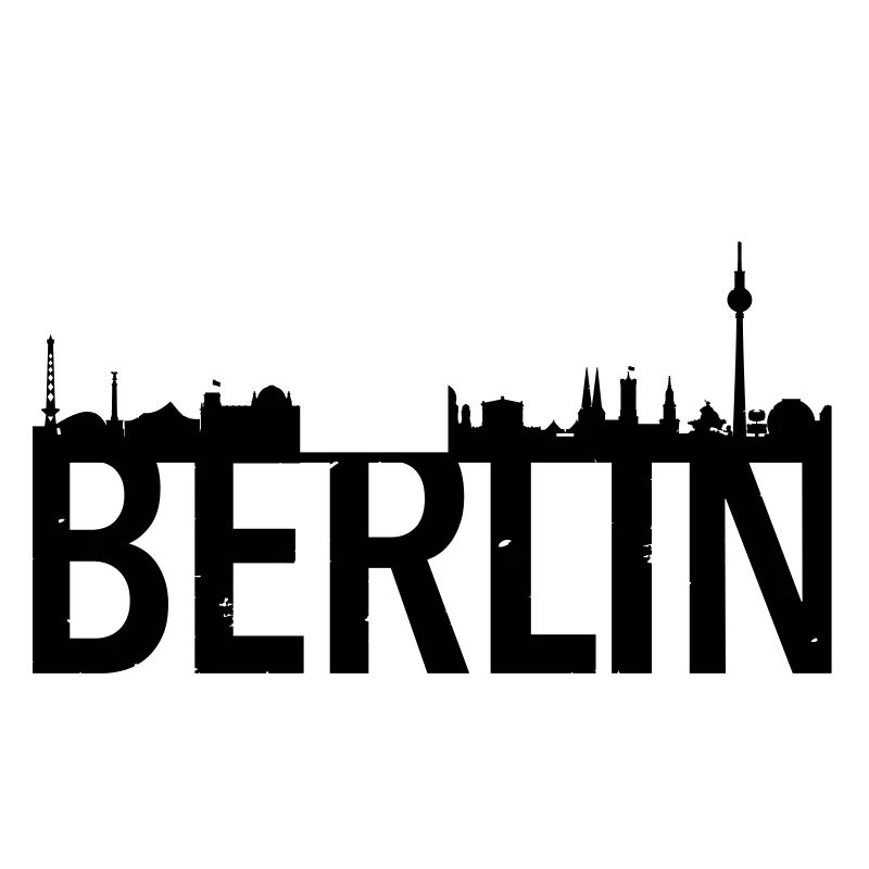Skyline de Berlin