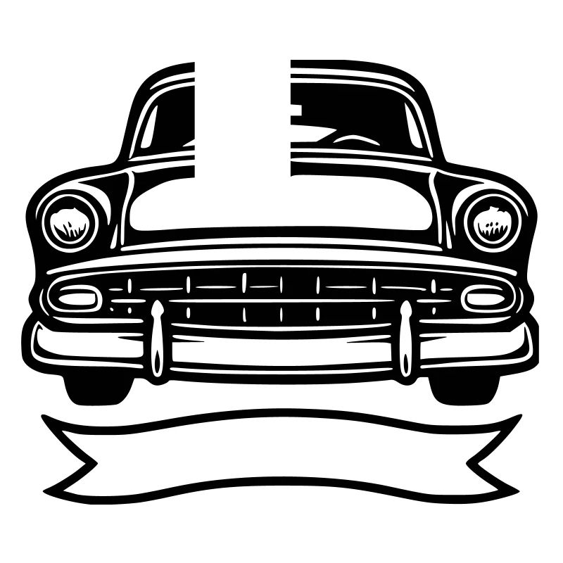 Oldtimer Automobil