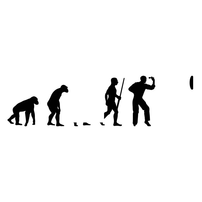 Évolution du joueur de fléchettes