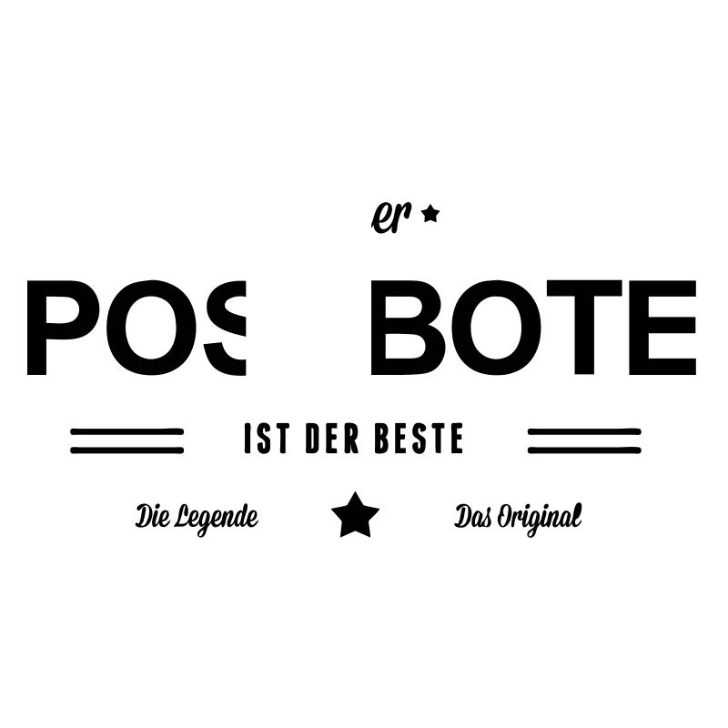 Bester Postbote