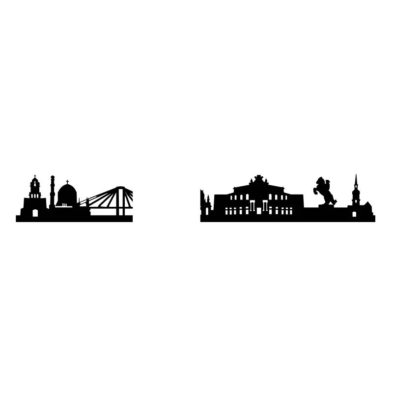Skyline Dresden lang