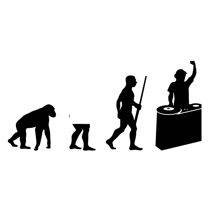 L'évolution DJ