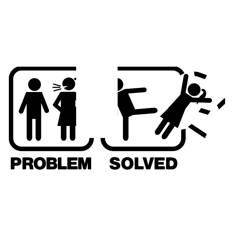 problem solved