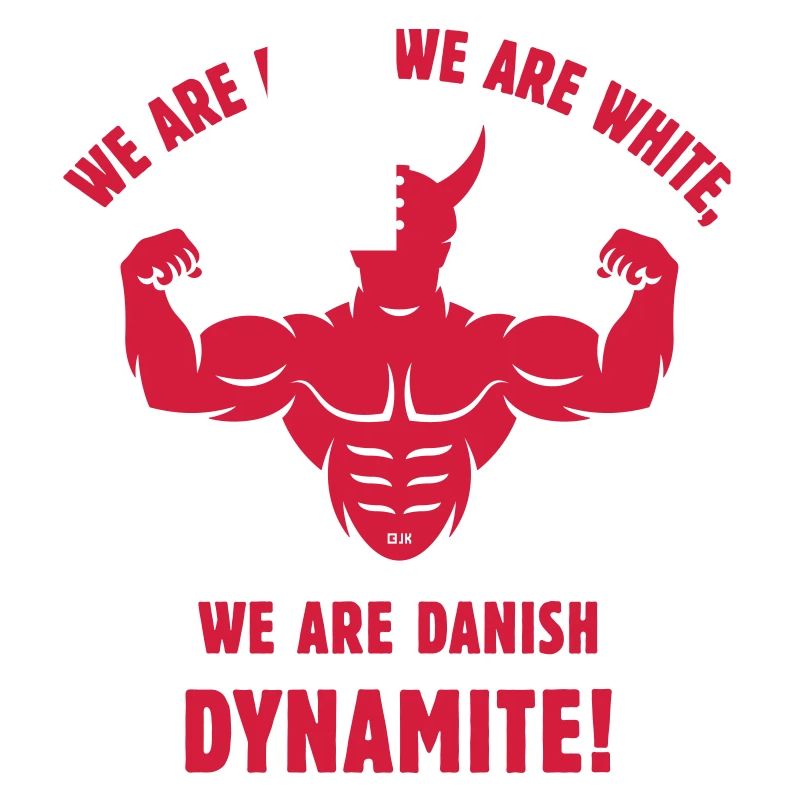 We Are Danish Dynamite! (Dänemark / Wikinger)