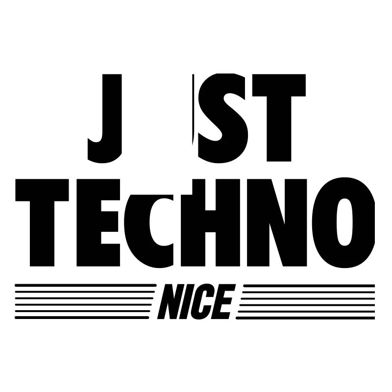 Just techno