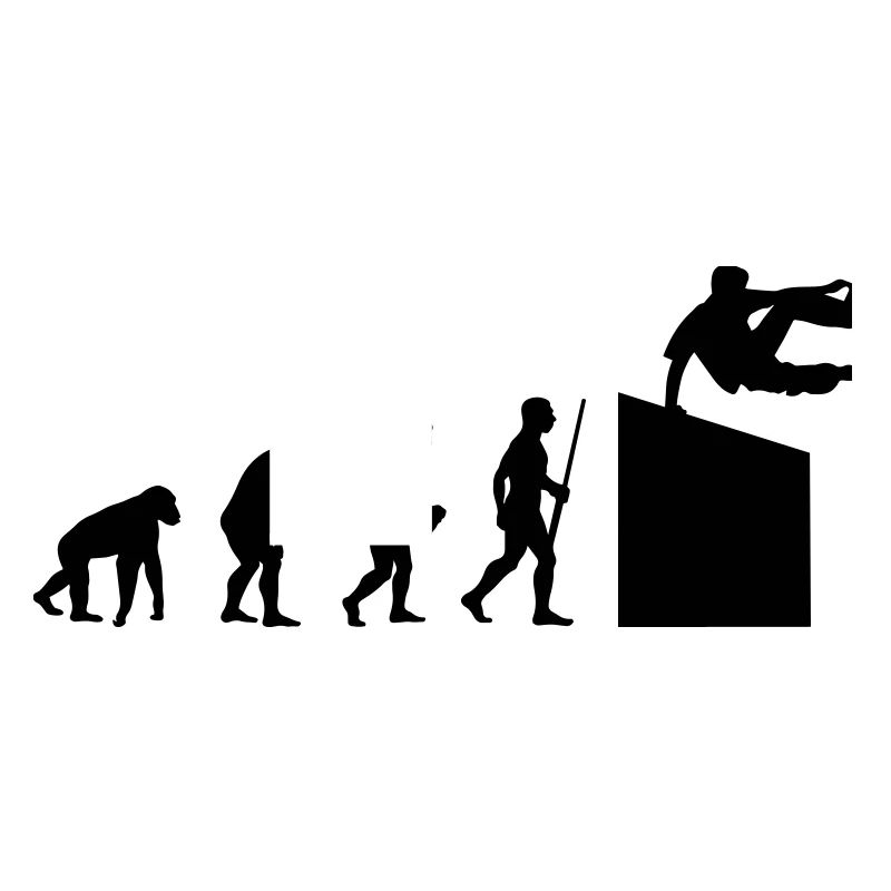 Evolution Parkour