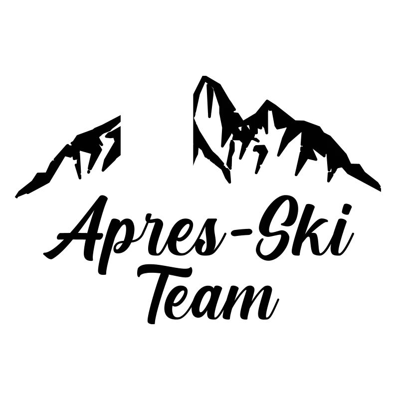 Après Ski Team Mountains