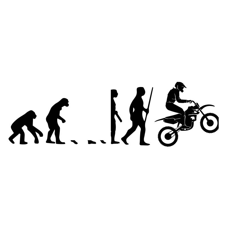 MOTORCYCLE EVOLUTION