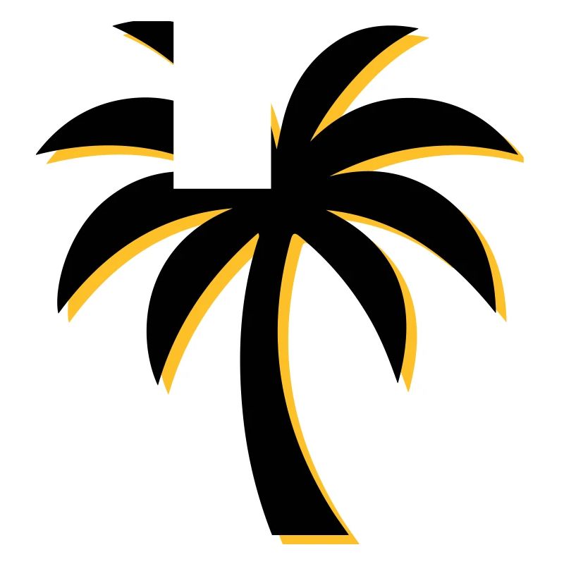 Palm Tree Icon