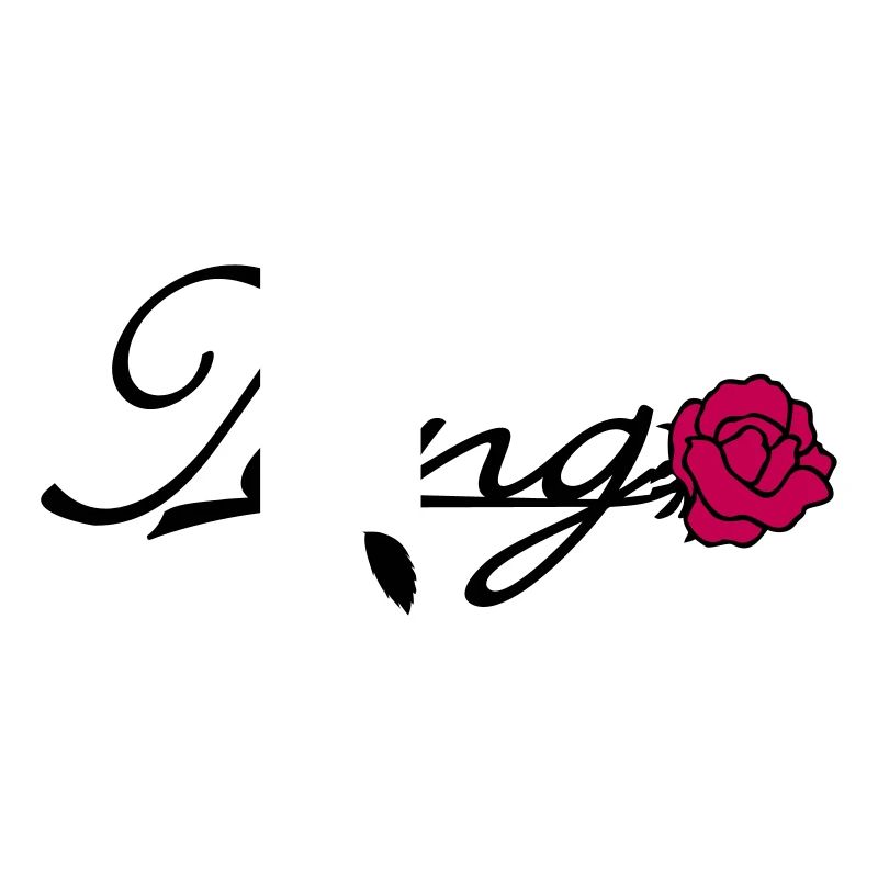 Tango with Rose / Tango mit Rose (2c)