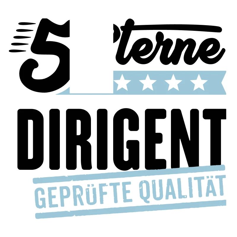 5Sterne Dirigent