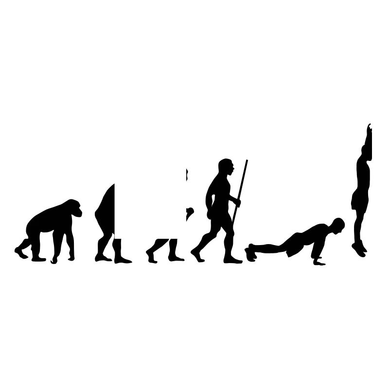 Evolution Burpee
