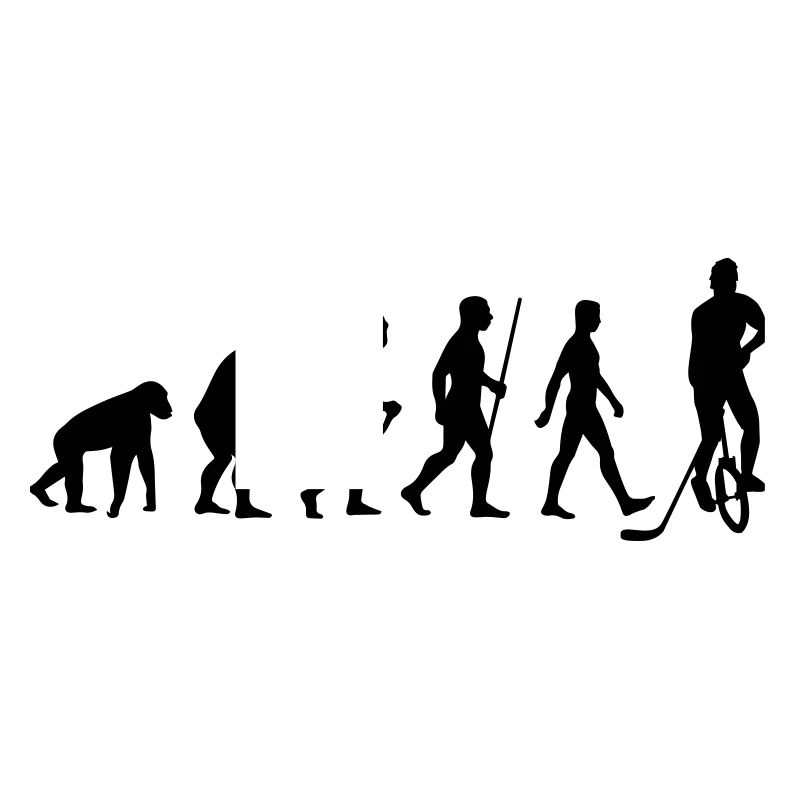 Evolution Einradhockey
