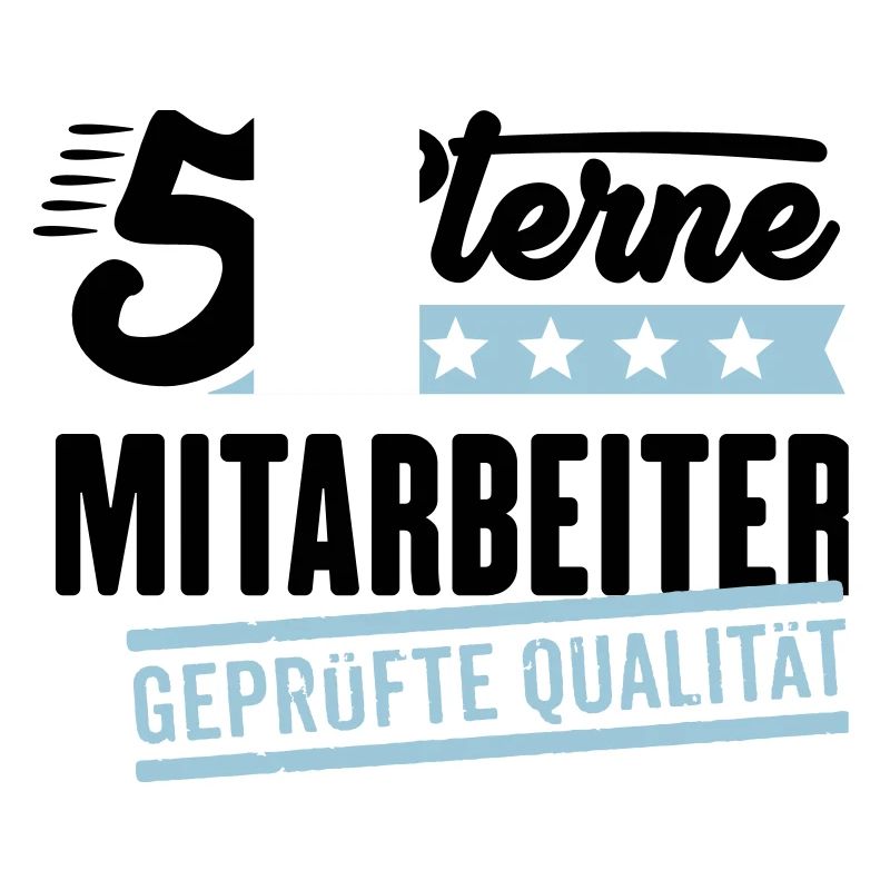 5Sterne Mitarbeiter