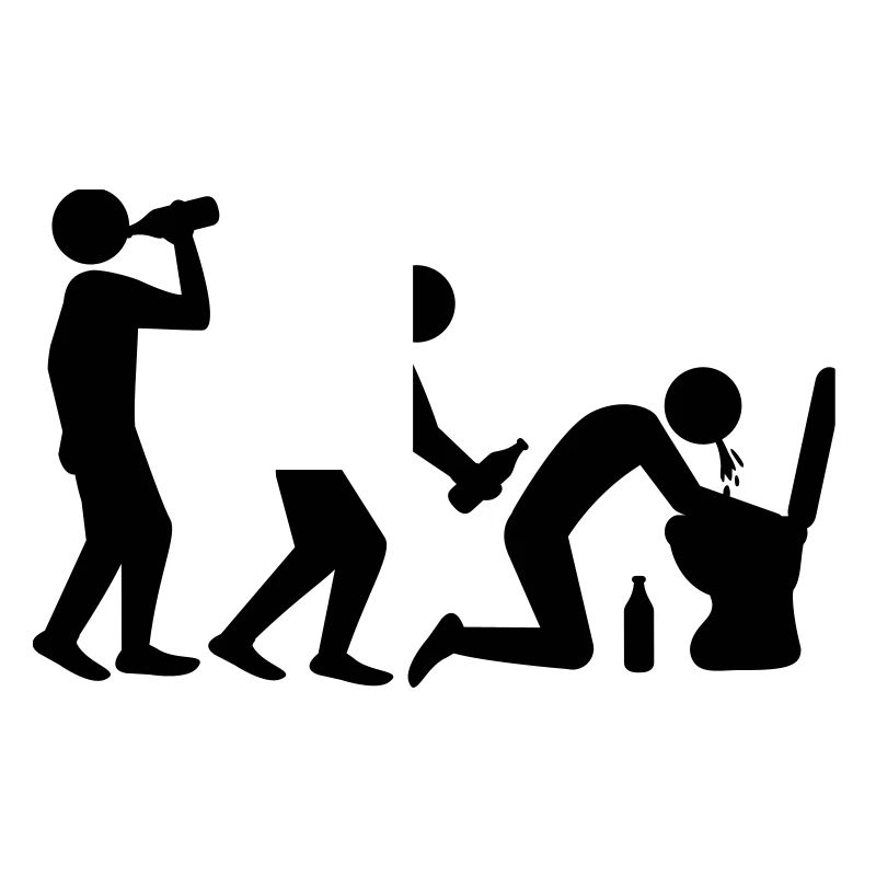 Drunken Evolution