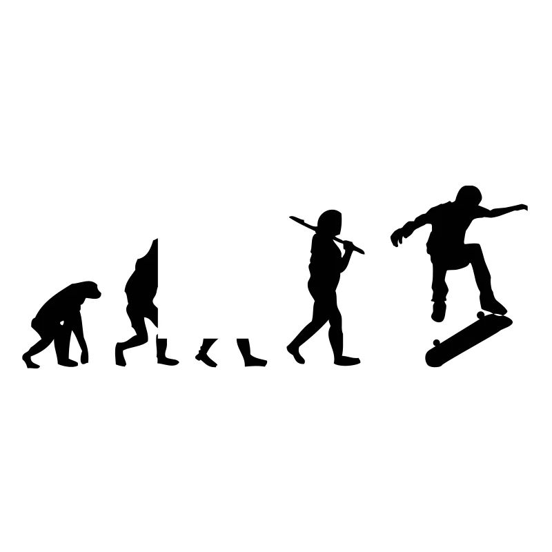 Skate Evolution