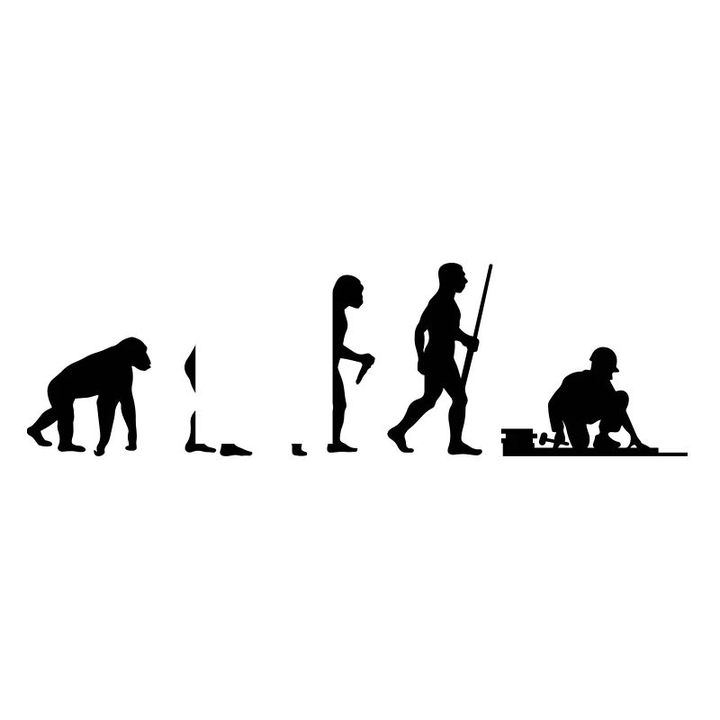 Bodenleger Evolution