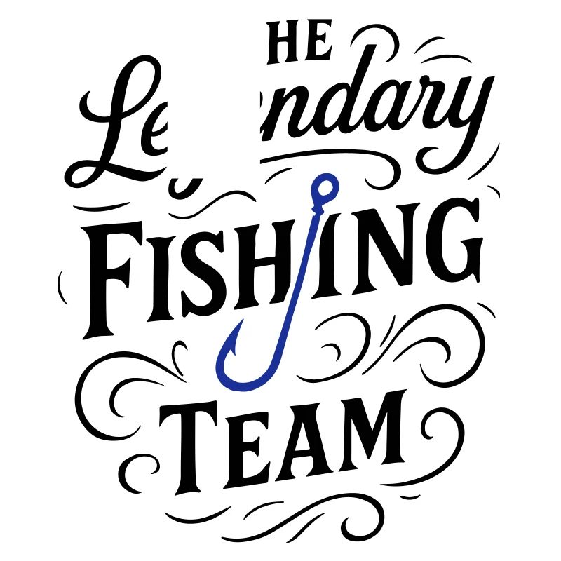 Dicton de l’équipe de pêche
