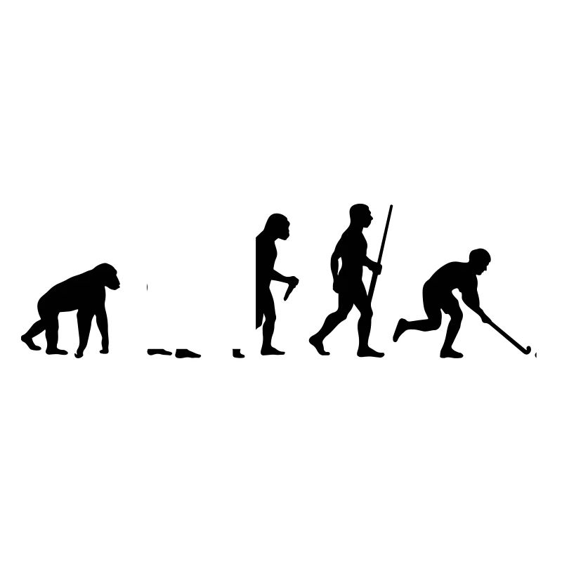 Feldhockey Evolution
