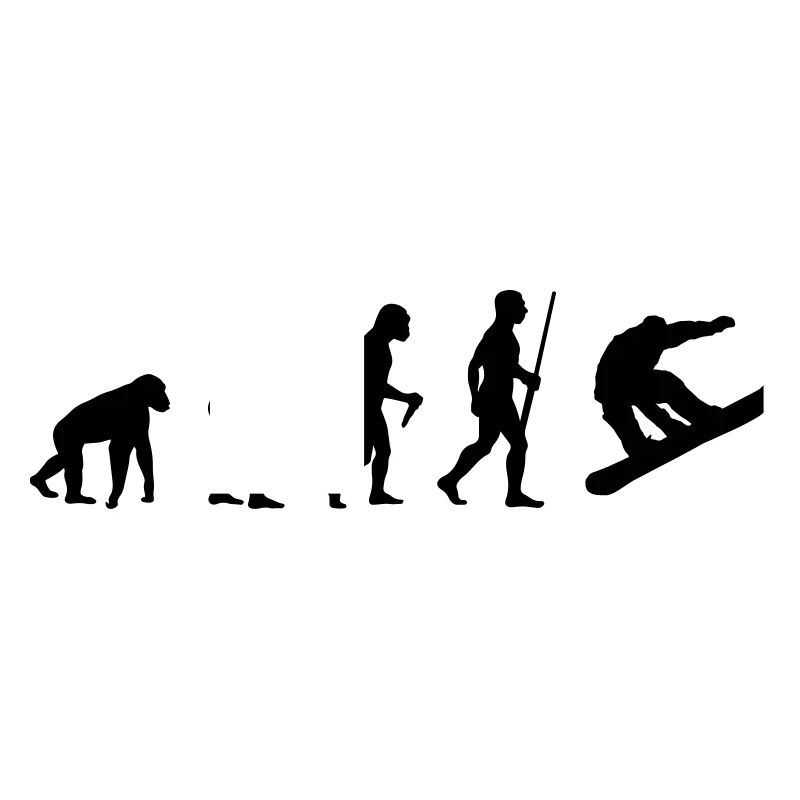 Snowboard Evolution