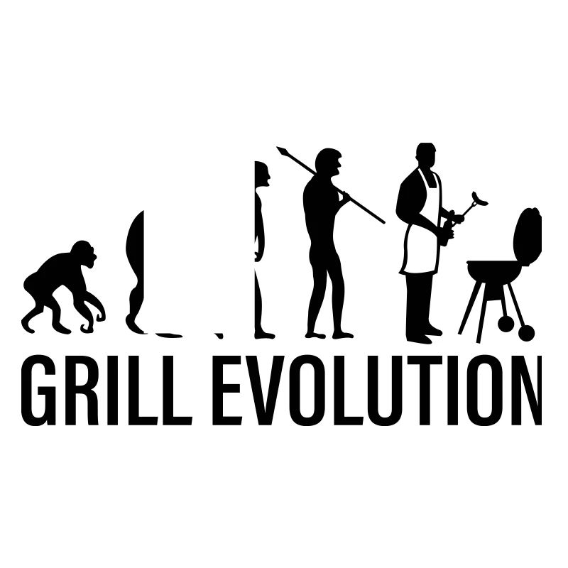 grill evolution