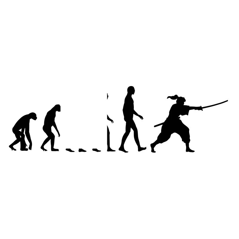 iaido evolution