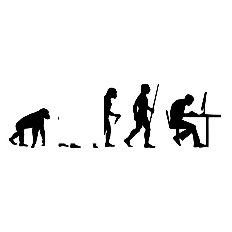 Geek Evolution