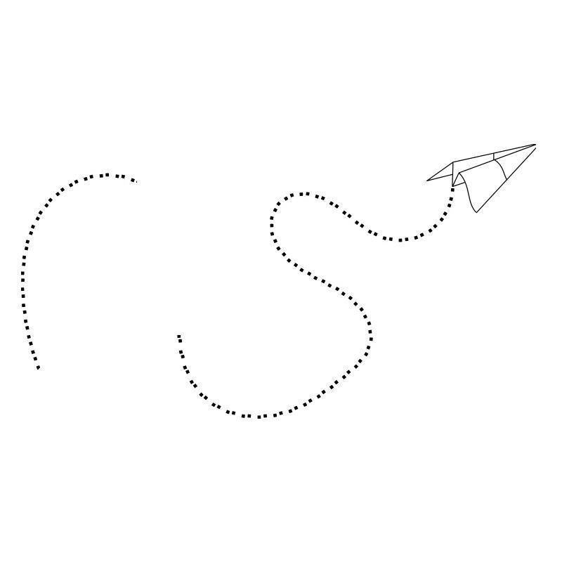 Origami paper planes 1 c.