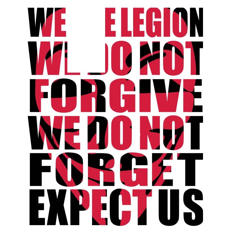 Anonymous Motto Shadow