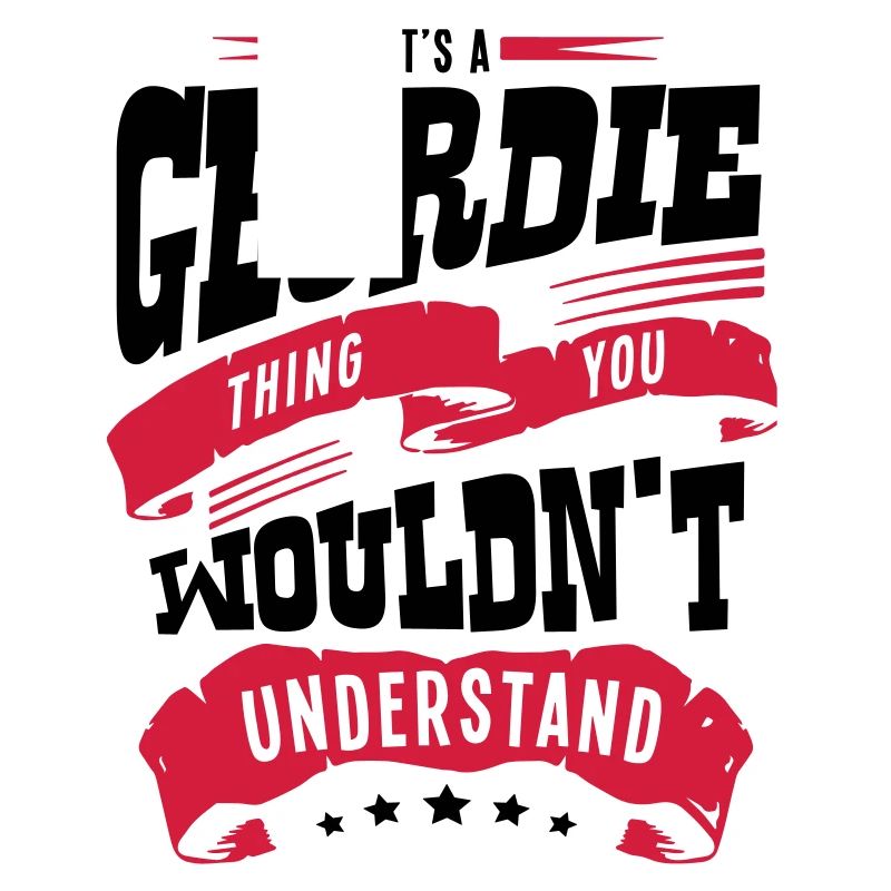 its a geordie thing you wouldnt understa