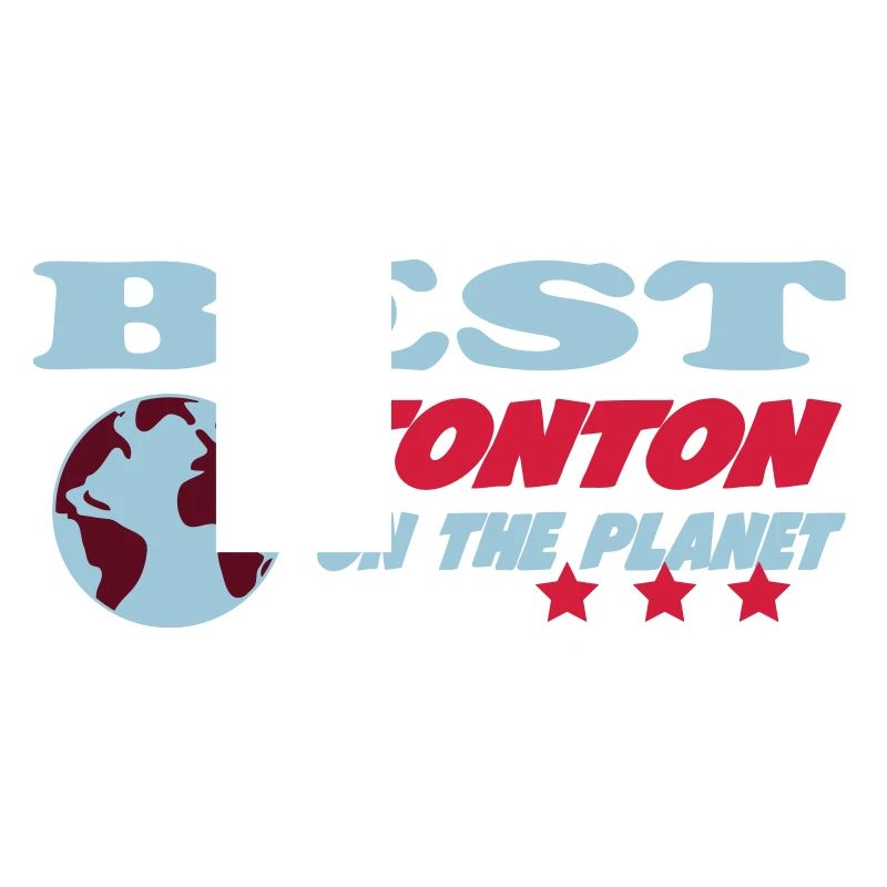 bester TONTON der Welt