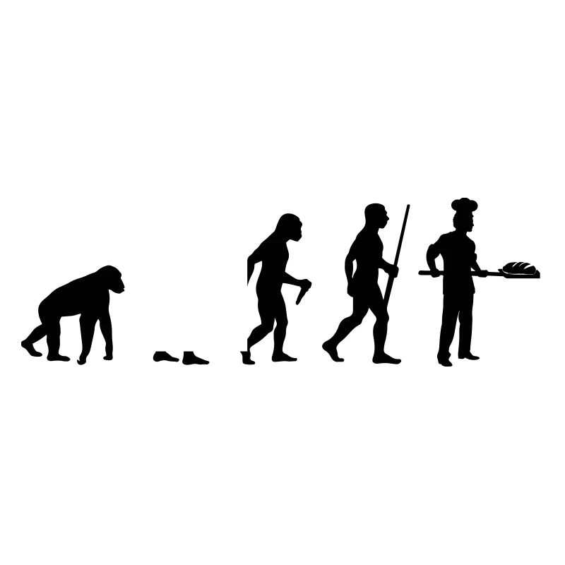 Bäcker Evolution