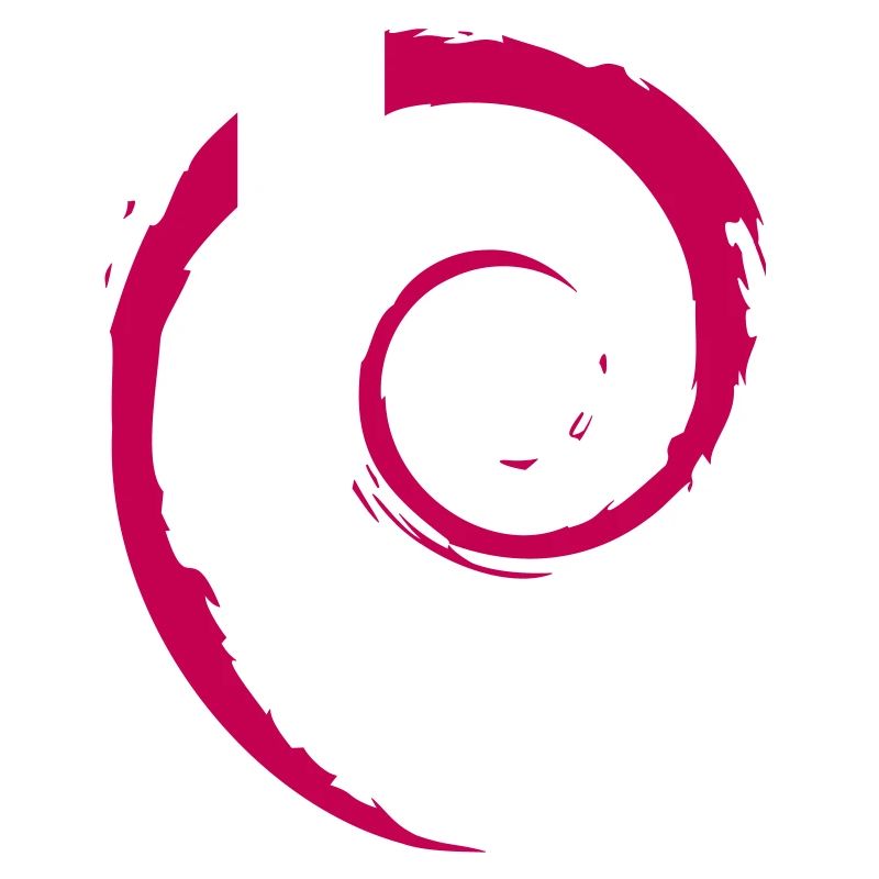 Linux Spiral Operating System PC Gift IT Idea