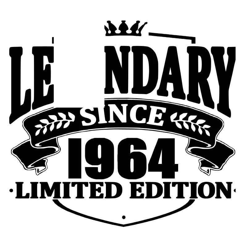 Legendary since 1964