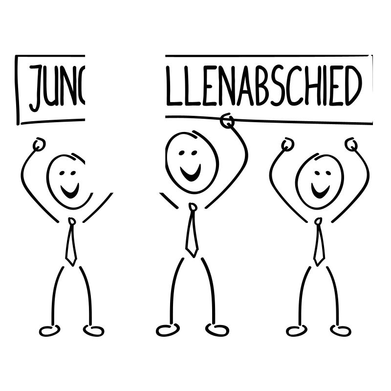 strichmaenchen junggesellenabschied