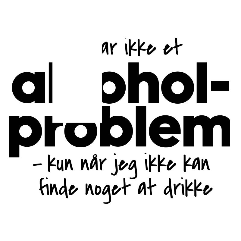 Alkoholproblem
